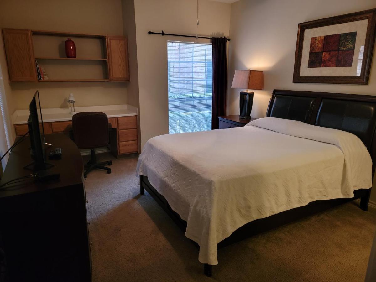 The Reside Fully Furnished Condos - Medical Stays Welcome Houston Extérieur photo