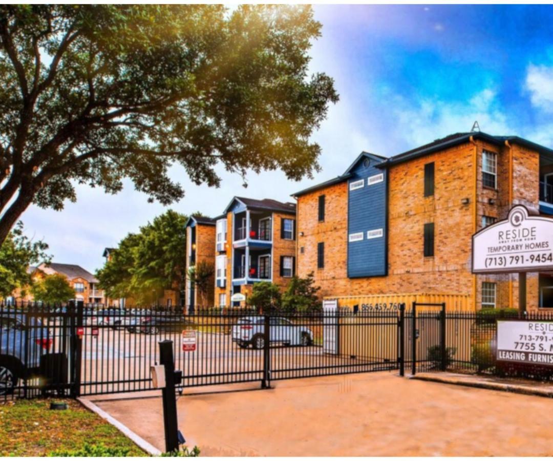 The Reside Fully Furnished Condos - Medical Stays Welcome Houston Extérieur photo